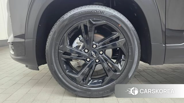 Chevrolet (GM Daewoo) Trailblazer id 4603207 из Кореи 30