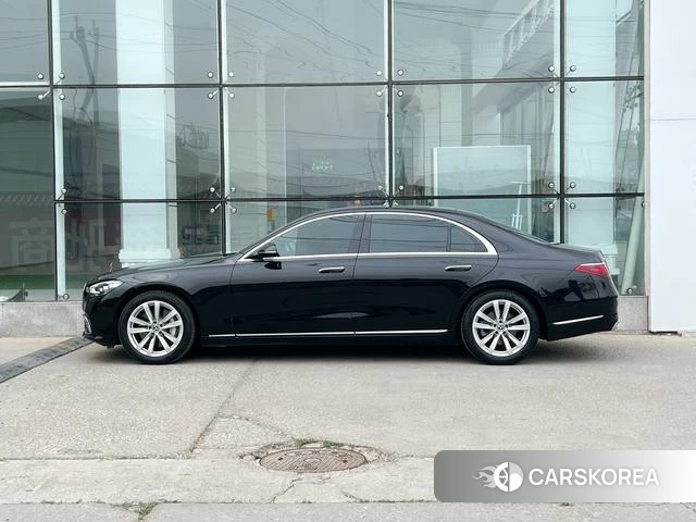Mercedes-Benz S-class id 4333859 из Китая 15