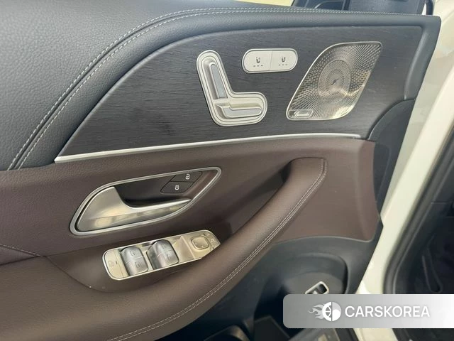 Mercedes-Benz GLE-Class W167 2022 Белый из Кореи, фото 5