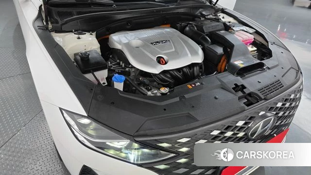 Hyundai The New Grandeur IG Hybrid id 4688648 из Кореи 31