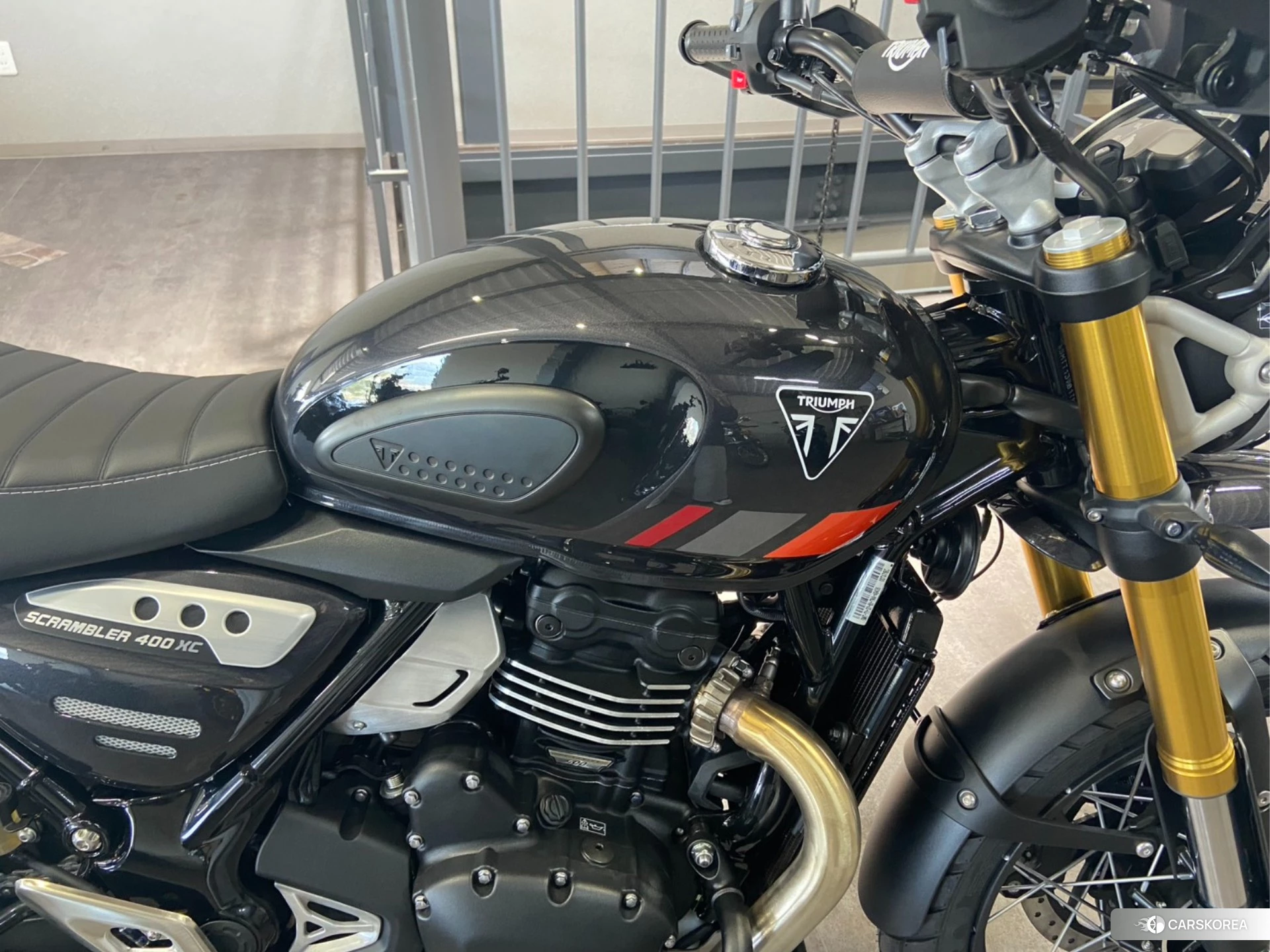 OTHER TRIUMPH SCRAMBLER 400XC id 4184077 из Японии 26