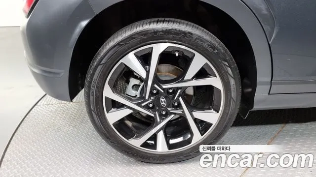 Hyundai The New Kona id 2911724 из Кореи 15