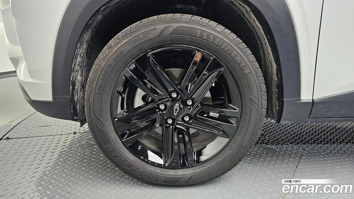 Chevrolet (GM Daewoo) Trax Crossover id 1787388 из Кореи 15