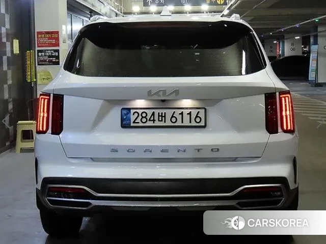 Kia Sorento 4th Generation id 3670928 из Кореи 15