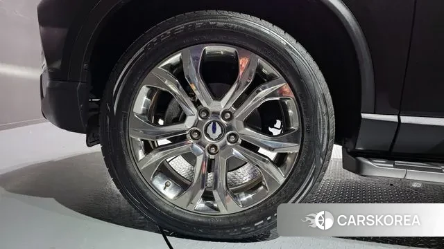 Ssangyong G4 Rexton id 3563255 из Кореи 15