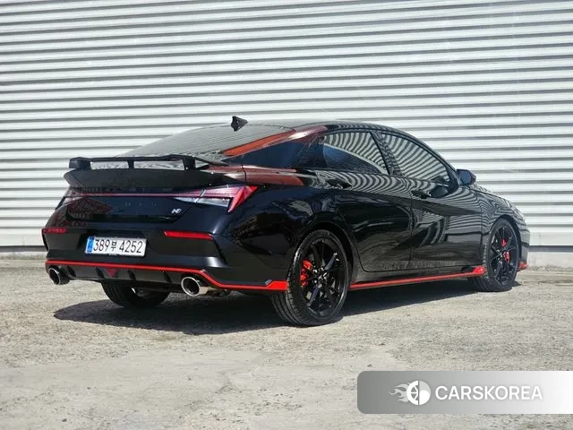 Hyundai The New Avante (CN7) id 3745121 из Кореи 15