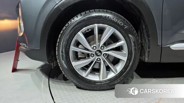 Hyundai Santa Fe TM id 3029001 из Кореи 15