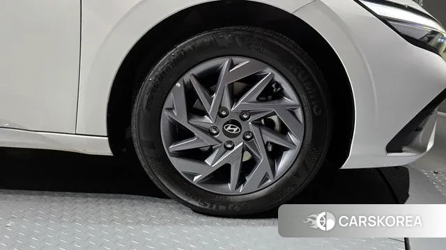 Hyundai The New Avante (CN7) id 3016195 из Кореи 15