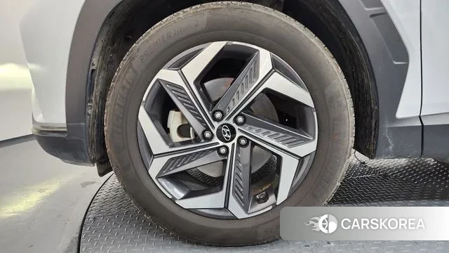 Hyundai Tucson (NX4) id 3458748 из Кореи 15