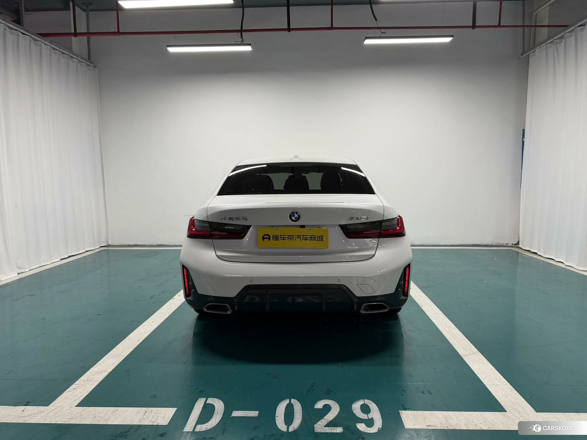 BMW 3 series id 4461929 из Китая 15