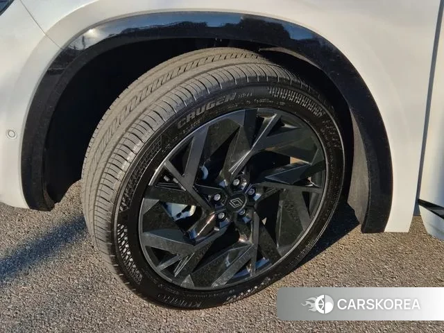 Renault Korea (Samsung) Grand Coleos id 3457177 из Кореи 15