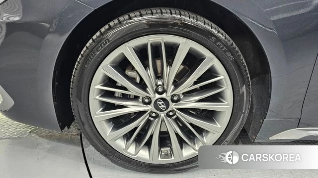 Hyundai Grandeur IG id 4331576 из Кореи 15