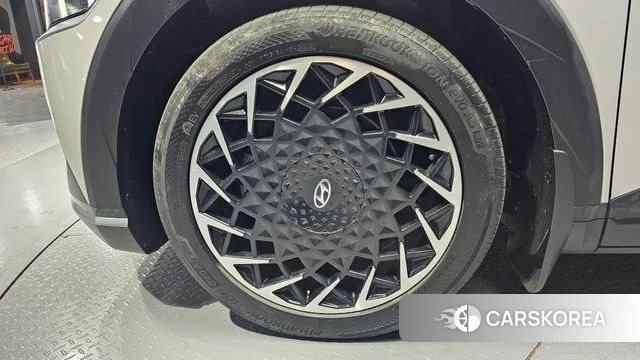 Hyundai Ionic 5 id 4457209 из Кореи 26