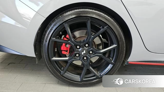 Hyundai Avante (CN7) id 3897823 из Кореи 15