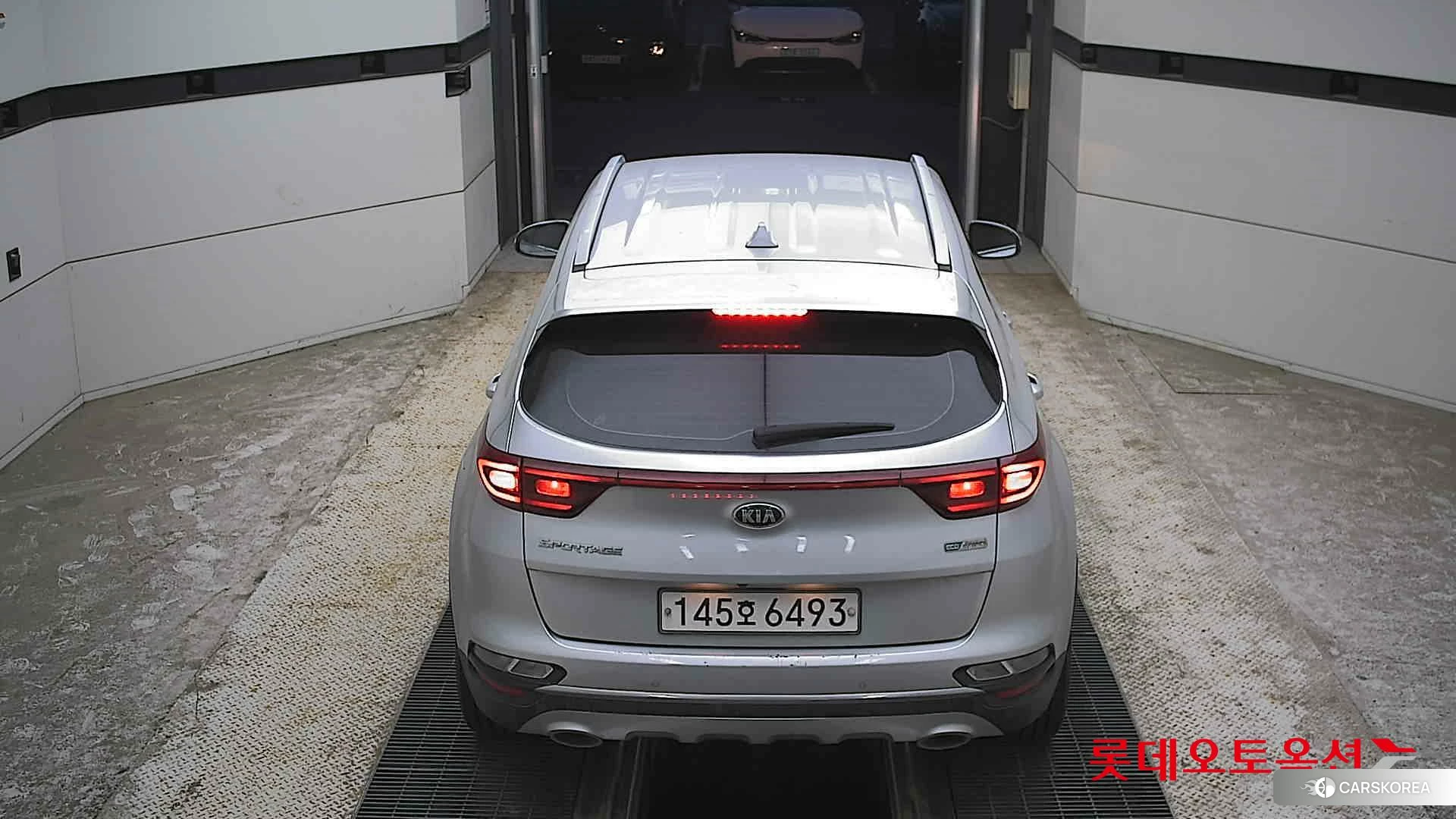 Kia Sportage id 4296857 из Кореи 33