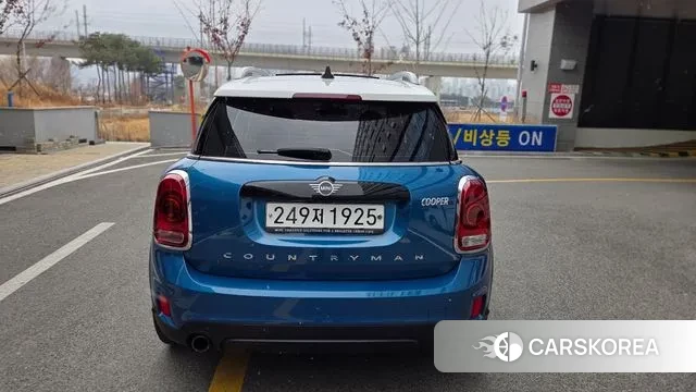 Mini Cooper Countryman id 3525874 из Кореи 12