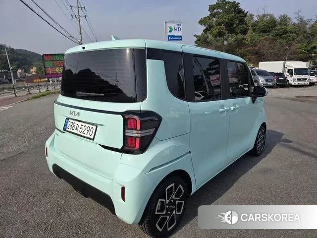 Kia The New Kia Ray id 3305613 из Кореи 15