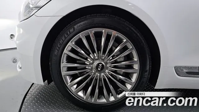 Kia More K9 id 2257895 из Кореи 15