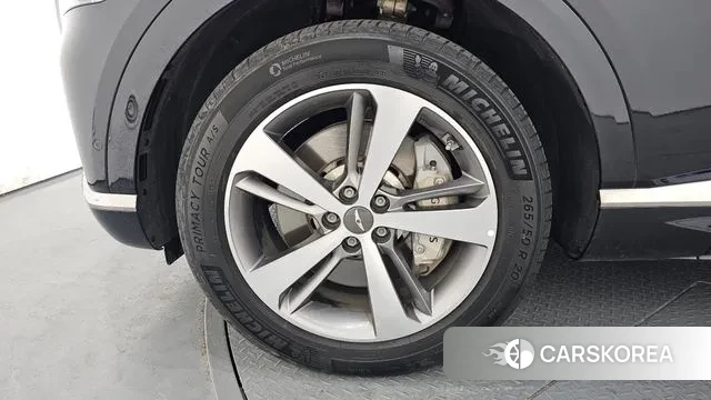 Genesis GV80 id 3473113 из Кореи 15