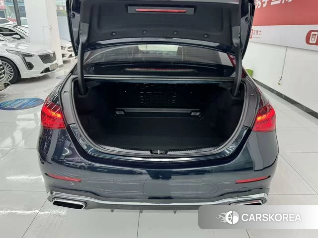 Mercedes-Benz Class C id 4307184 из Китая 14