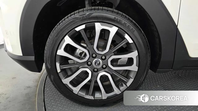 Ssangyong Torres id 4195152 из Кореи 15