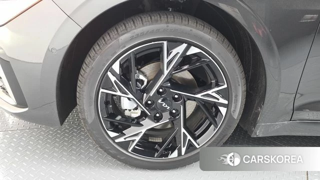 Kia The New K5 Hybrid 3rd generation id 4515642 из Кореи 27