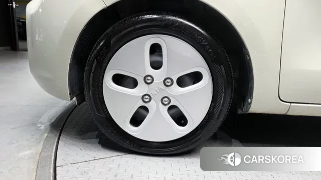 Kia The New Ray id 3588584 из Кореи 15