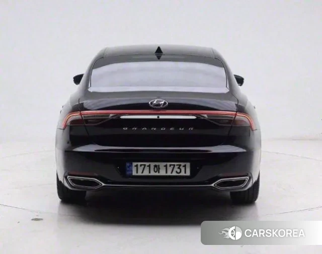 Hyundai The New Grandeur IG id 3389471 из Кореи 15