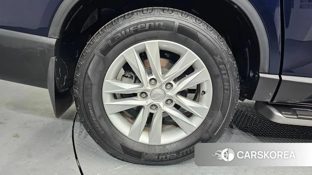 Ssangyong Rexton Sports id 3936845 из Кореи 15