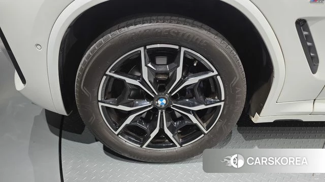 BMW X4 (G02) id 3934426 из Кореи 15