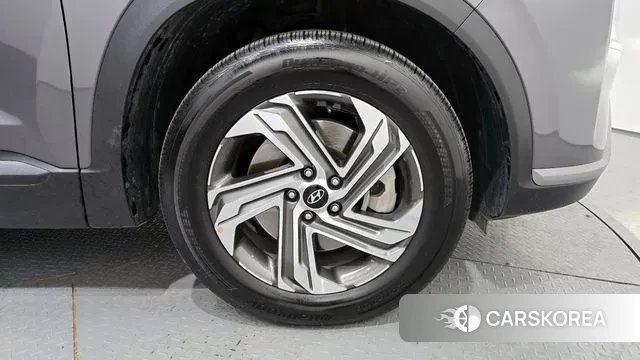 Hyundai The New Santa Fe id 3611425 из Кореи 15