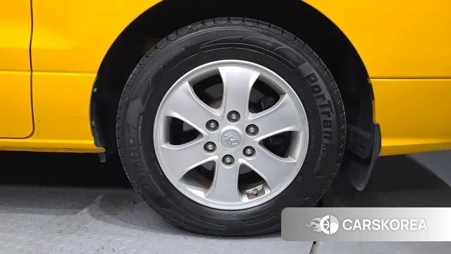 Hyundai The New Grand Starex id 3552863 из Кореи 15