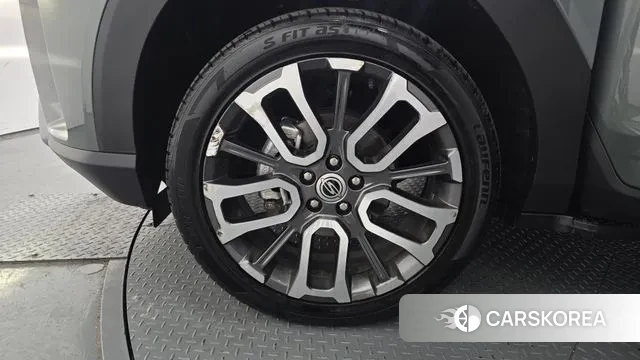 Ssangyong Torres id 3523981 из Кореи 15