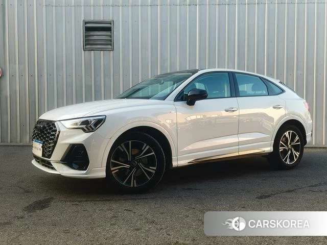 Audi Q3 Sportback id 4208551 из Китая 9