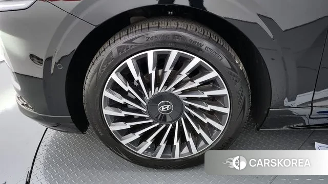 Hyundai Grandeur Hybrid (GN7) id 3426230 из Кореи 15