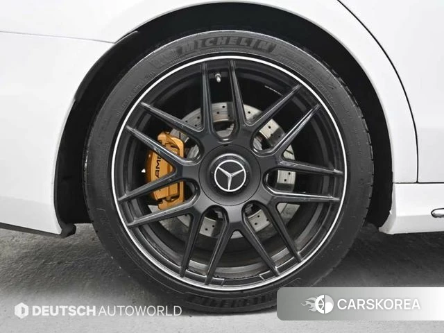 Mercedes-Benz S-Class W222 id 3829318 из Кореи 15