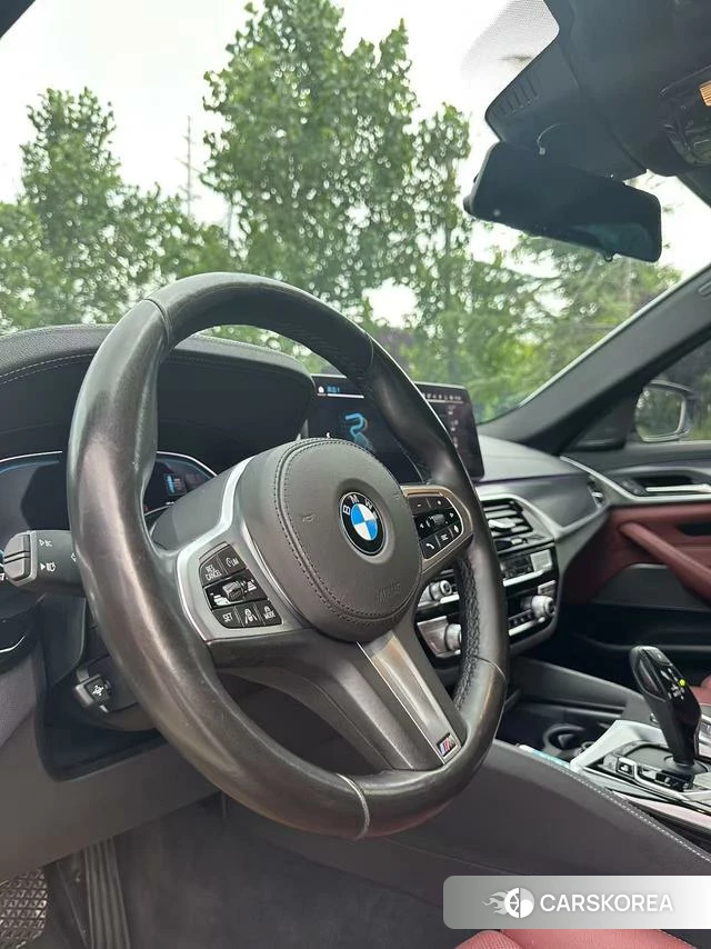 BMW 5 series PHEV id 4374416 из Китая 8