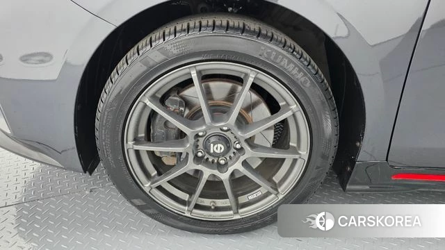 Kia Come New K3 id 3834848 из Кореи 15