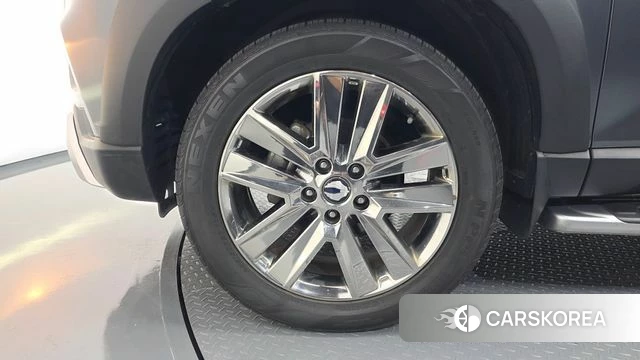 Ssangyong Rexton Sports Cannes id 4759819 из Кореи 27