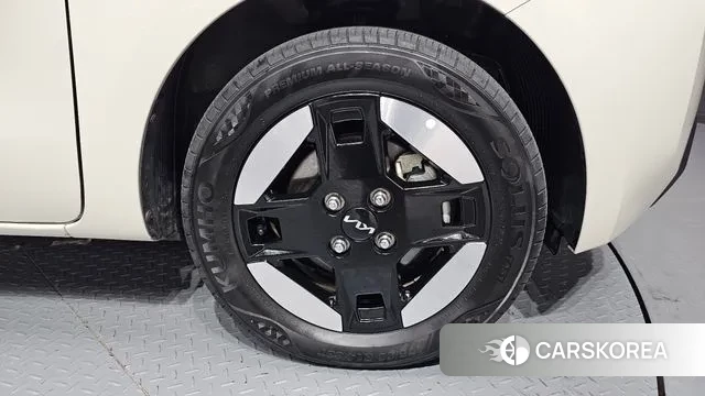 Kia The New Kia Ray EV id 3410493 из Кореи 15