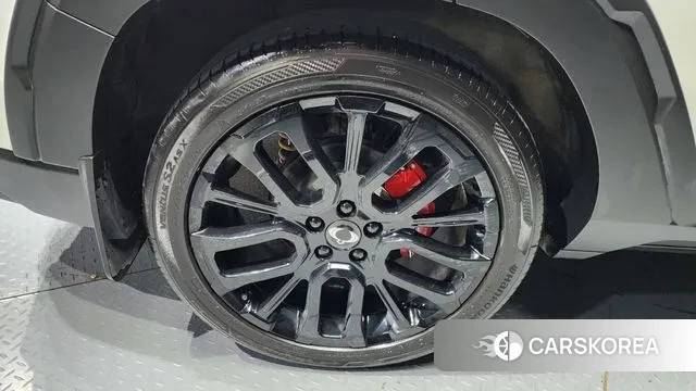 Ssangyong Torres id 2963766 из Кореи 15