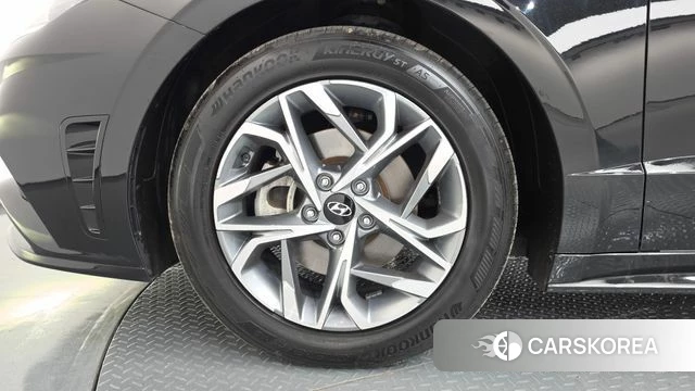 Hyundai Sonata (DN8) id 4489346 из Кореи 28