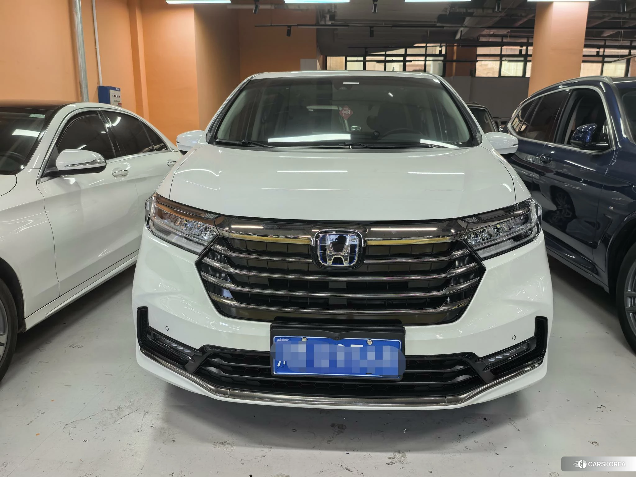 Honda Odyssey 2021 Белый из Китая, фото 5