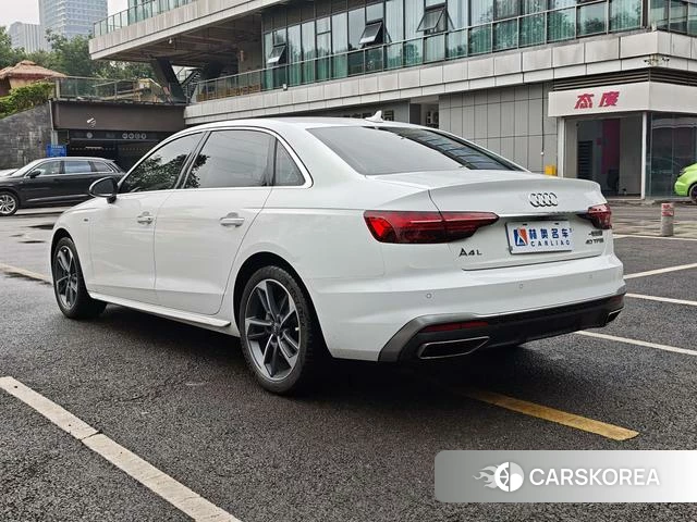 Audi A4L id 4273263 из Китая 29