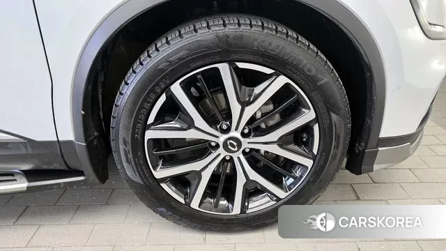 Renault Korea (Samsung) The New QM6 id 3428921 из Кореи 15