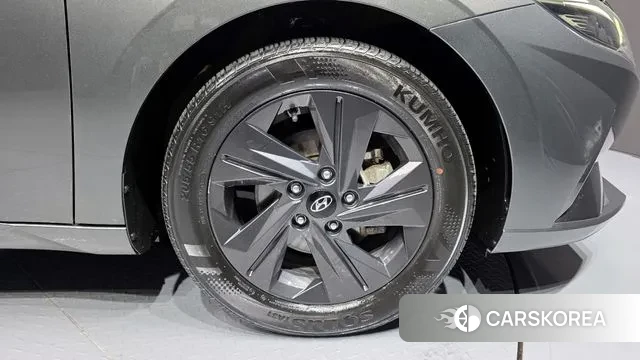 Hyundai Avante Hybrid (CN7) id 3443773 из Кореи 15