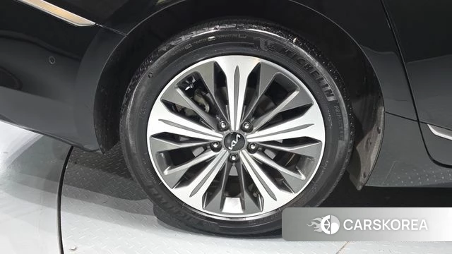 Kia K8 Hybrid id 4329992 из Кореи 30