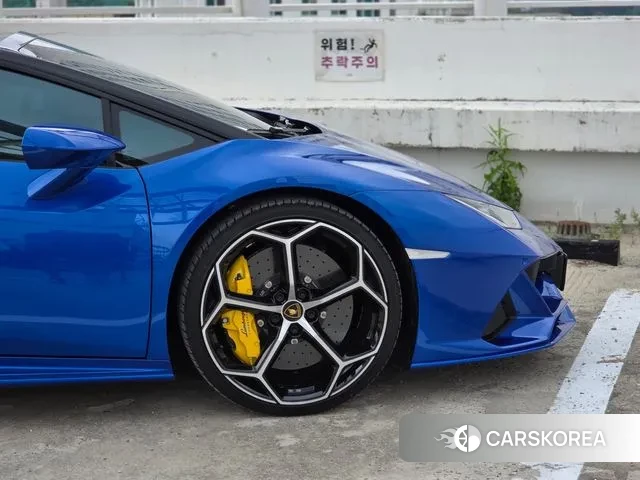 Lamborghini Huracan id 3093781 из Кореи 15