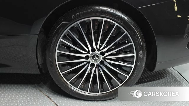 Mercedes-Benz CLE-Class C236 id 3825969 из Кореи 15