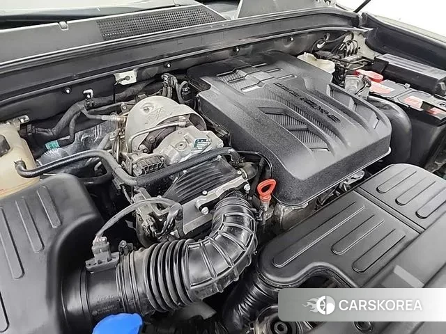 Ssangyong The New Rexton Sports Cannes id 3654967 из Кореи 15